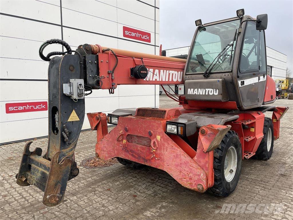 Manitou MRT1635 Τηλεσκοπικοί ανυψωτές