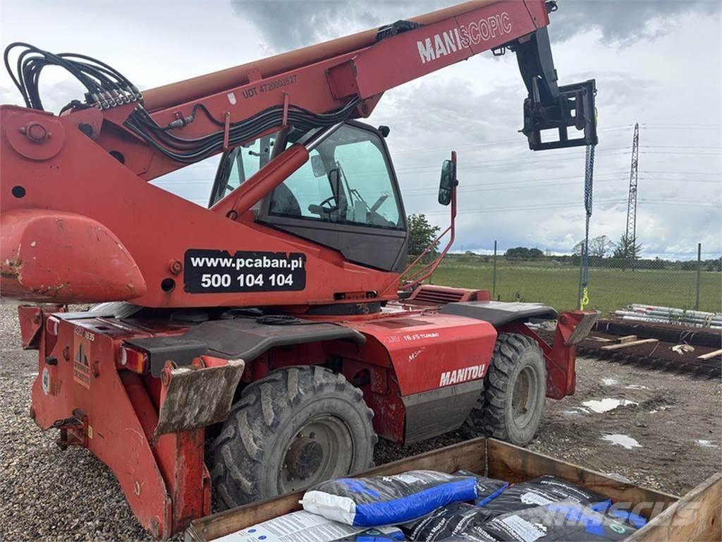 Manitou MRT1635 Τηλεσκοπικοί ανυψωτές