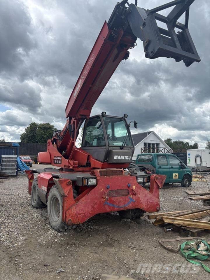Manitou MRT1635 Τηλεσκοπικοί ανυψωτές