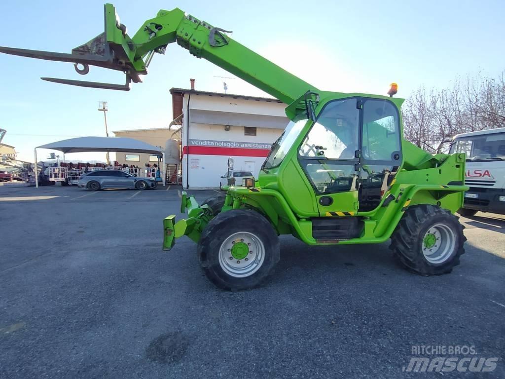 Merlo 38.14 Τηλεσκοπικοί ανυψωτές
