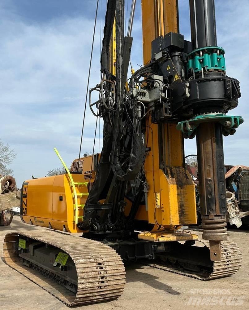 Casagrande B175XP Μηχανήματα διάτρησης οριζόντιας-κάθετης