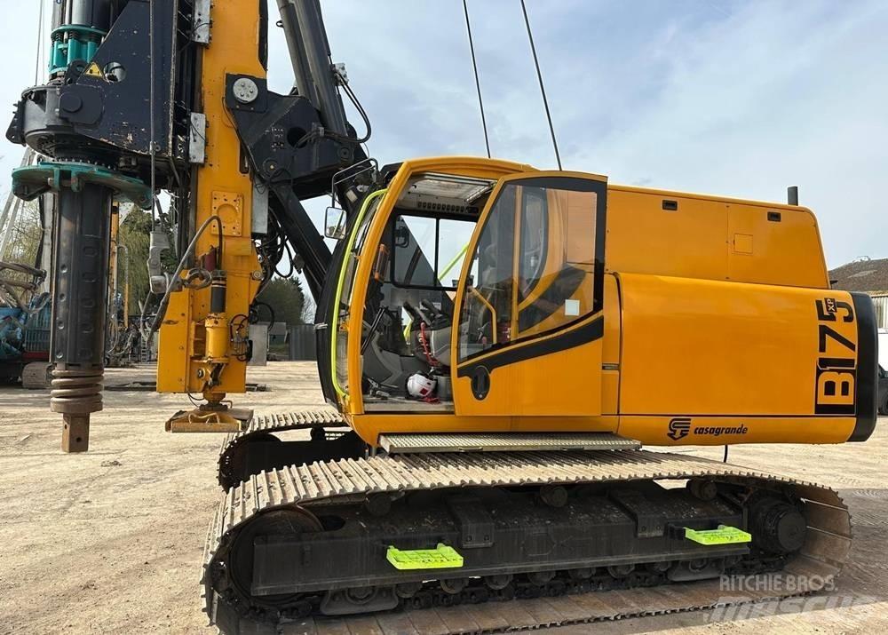 Casagrande B175XP Μηχανήματα διάτρησης οριζόντιας-κάθετης