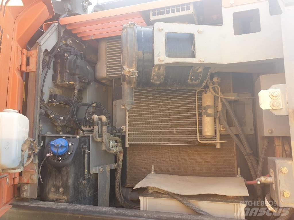 Hitachi ZX140W-6 Εκσκαφείς με τροχούς - λάστιχα