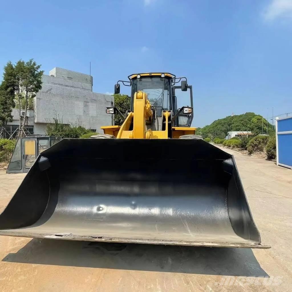 LiuGong LG856H Φορτωτές με λάστιχα (Τροχοφόροι)