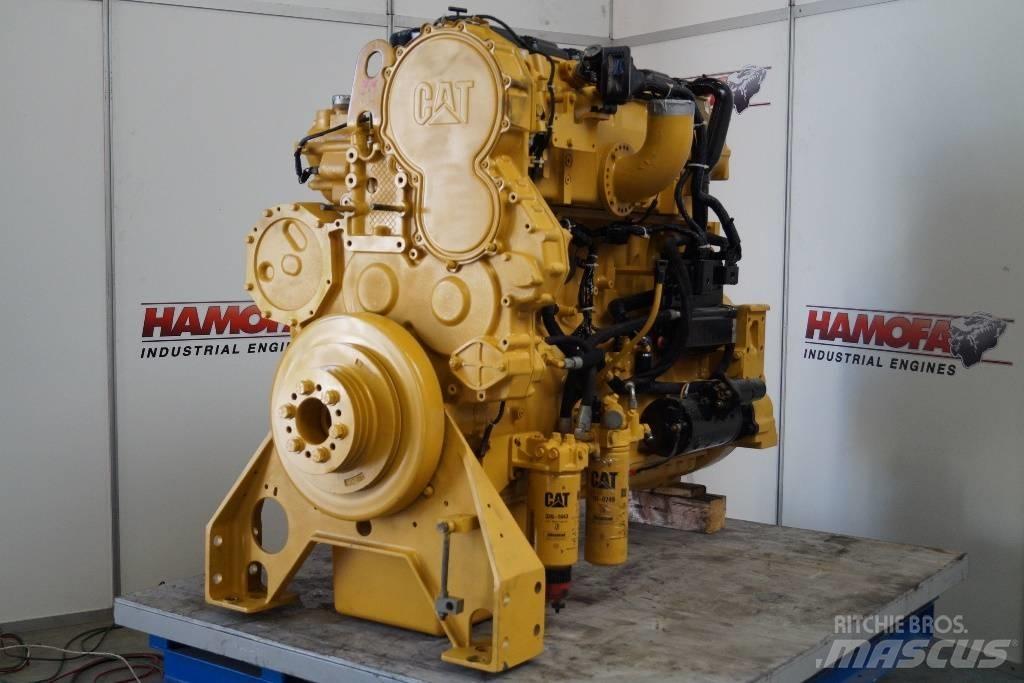 CAT 3196 Κινητήρες