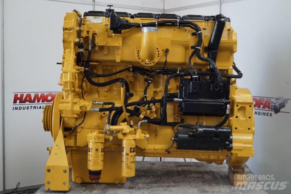 CAT 3196 Κινητήρες