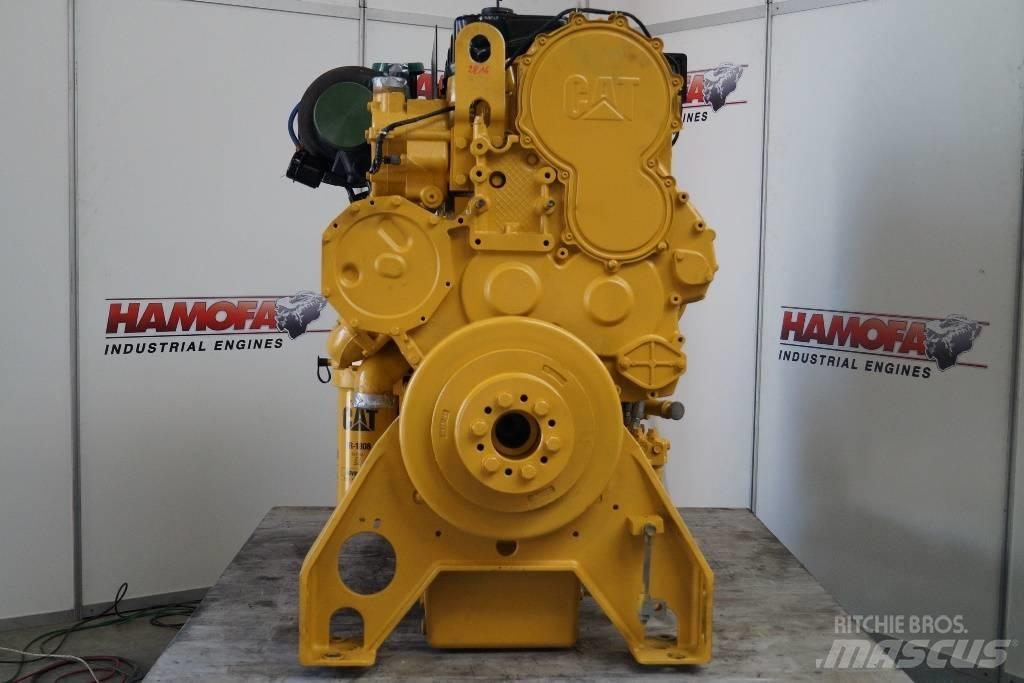 CAT 3196 Κινητήρες
