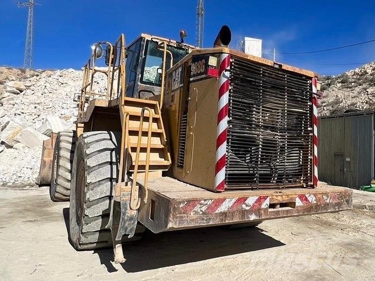 CAT 988 G Φορτωτές με λάστιχα (Τροχοφόροι)