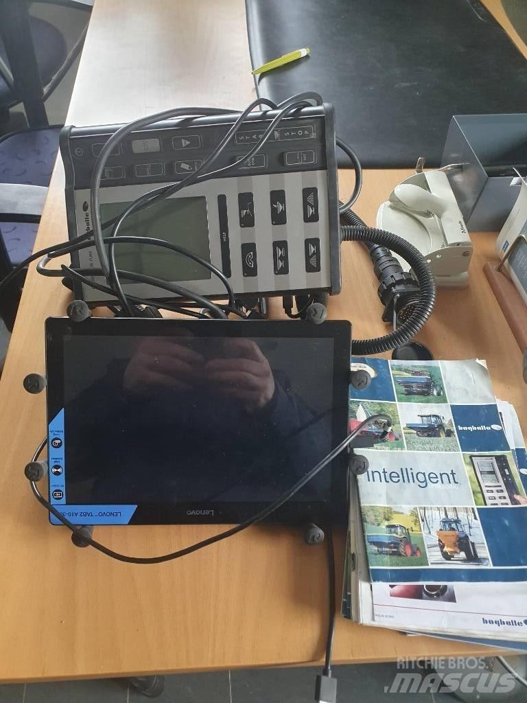 Bogballe E3W Διαστρωτήρες ανοργάνων