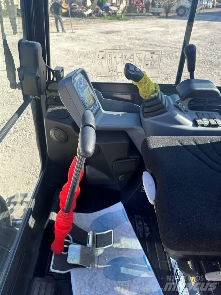Yanmar SV 22 Εκσκαφάκι (διαβολάκι) < 7t