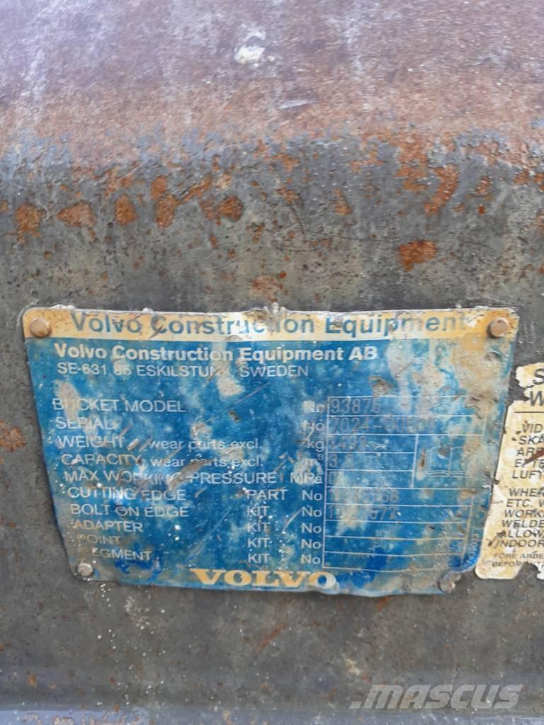 Volvo L 110 G Φορτωτές με λάστιχα (Τροχοφόροι)