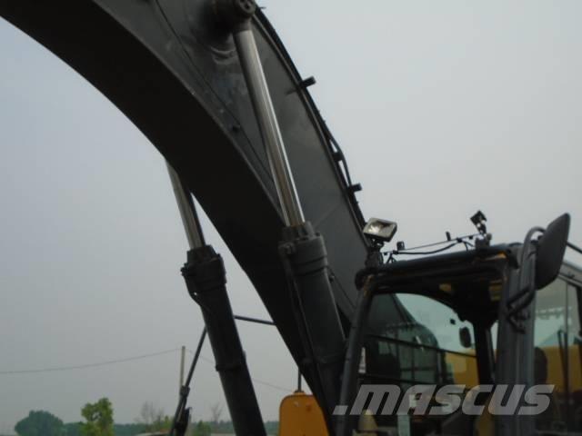 John Deere 450 DLC Εκσκαφείς με ερπύστριες