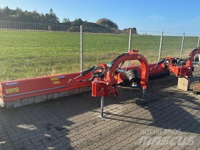 Kuhn TBES 262 Χορτοκοπτικά