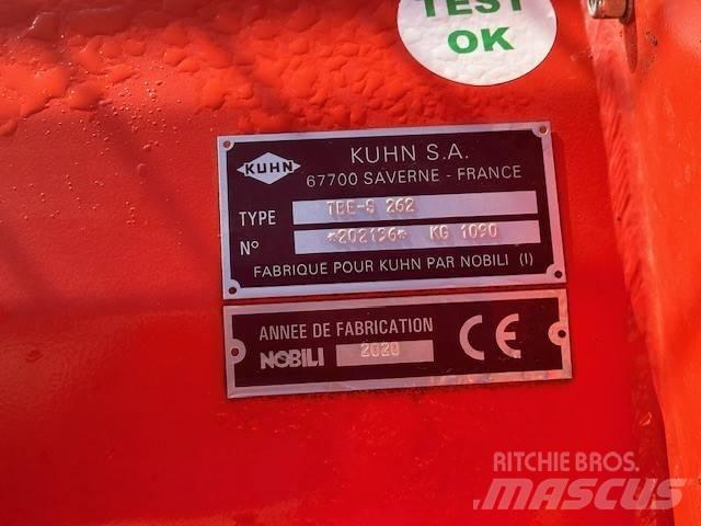 Kuhn TBES 262 Χορτοκοπτικά