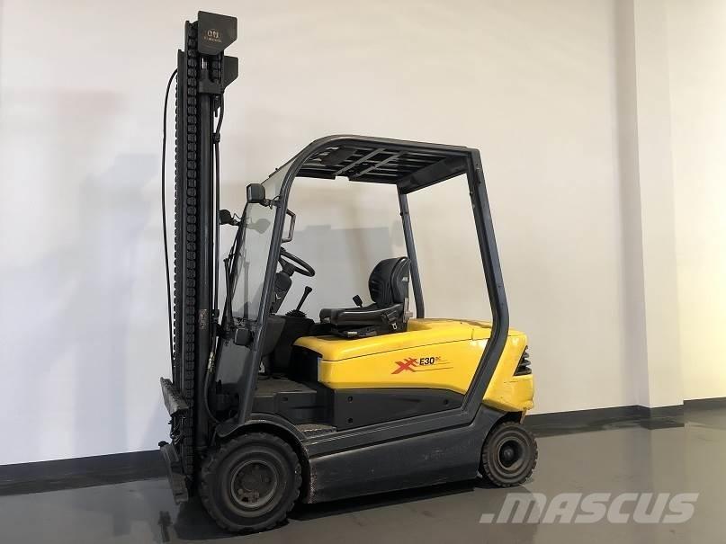 XCMG XE30 Ηλεκτρικά περονοφόρα ανυψωτικά κλαρκ