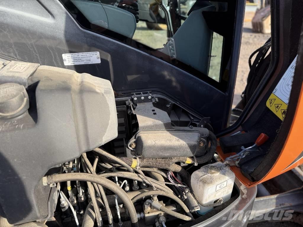 Develon DX 35 Z Εκσκαφάκι (διαβολάκι) < 7t