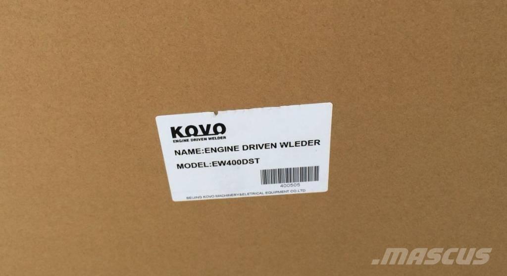 CAT soudage EW600DST Μηχανές συγκόλλησης