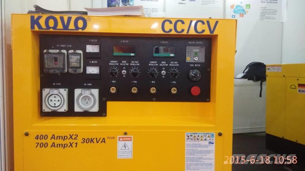 CAT soudage EW600DST Μηχανές συγκόλλησης