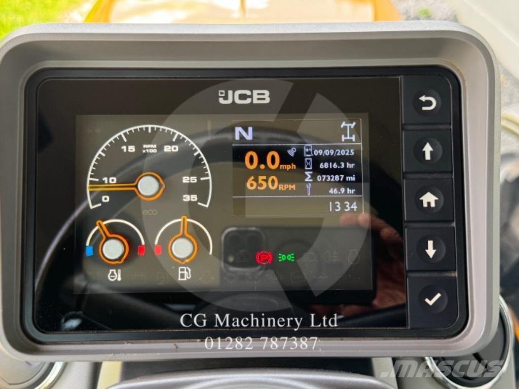 JCB Fastrac 4220 Τρακτέρ