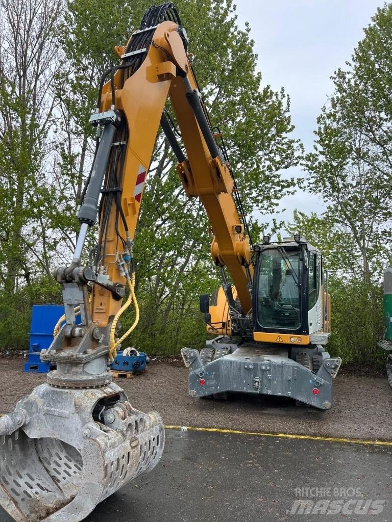 Liebherr LH 22 M Βιομηχανικά μηχανήματα διαχείρισης αποβλήτων