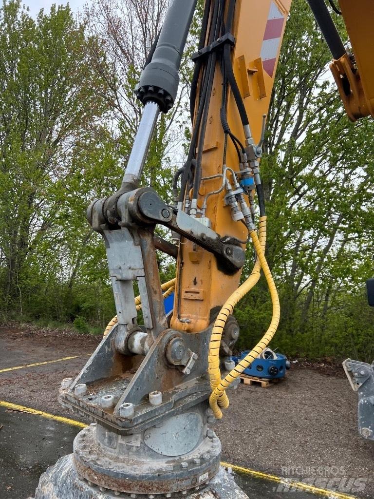Liebherr LH 22 M Βιομηχανικά μηχανήματα διαχείρισης αποβλήτων