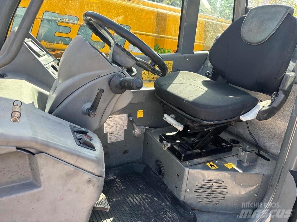 Dieci 7.42 BBC 170 Συστήματα τηλεχειρισμού για τη γεωργία