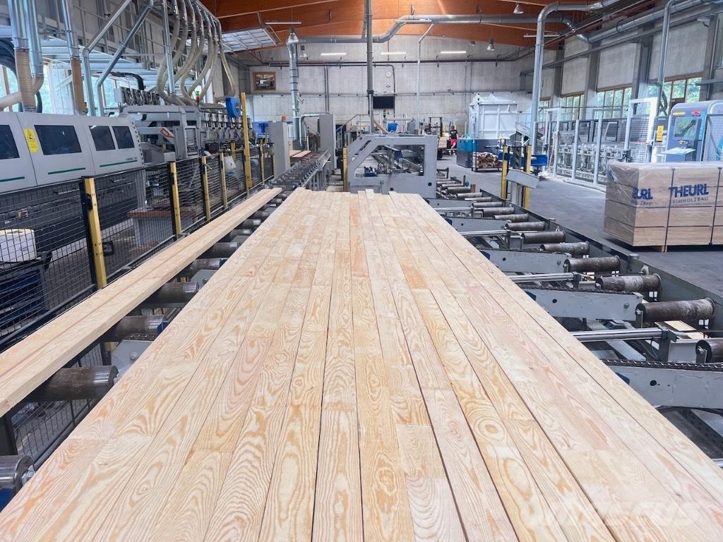  WEINIG Doppel-Pack Πριονιστήρια