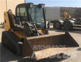 JCB T190HF Φορτωτές με ερπύστριες