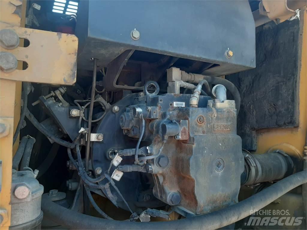 Komatsu PW180-7 Εκσκαφείς με τροχούς - λάστιχα