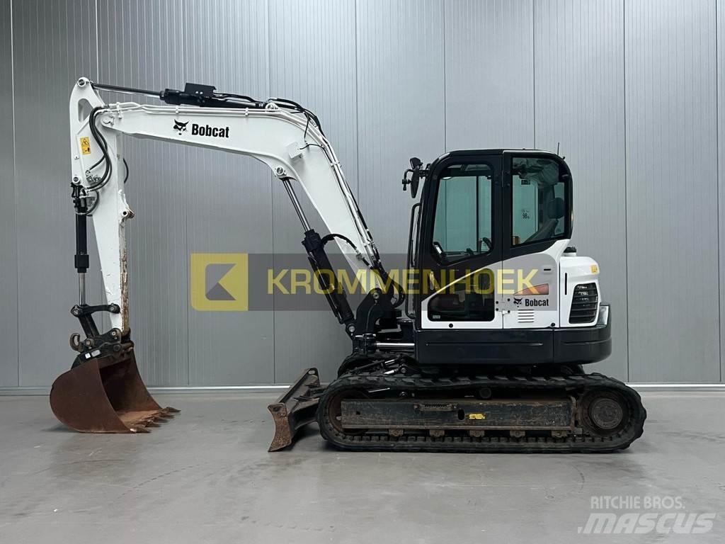 Bobcat E 85 Μίνι εκσκαφείς 7t - 12t