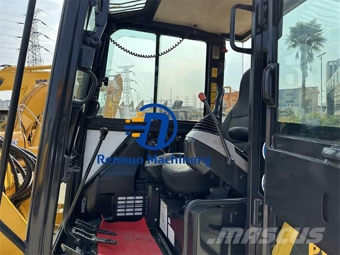 Komatsu PC 56 Εκσκαφάκι (διαβολάκι) < 7t