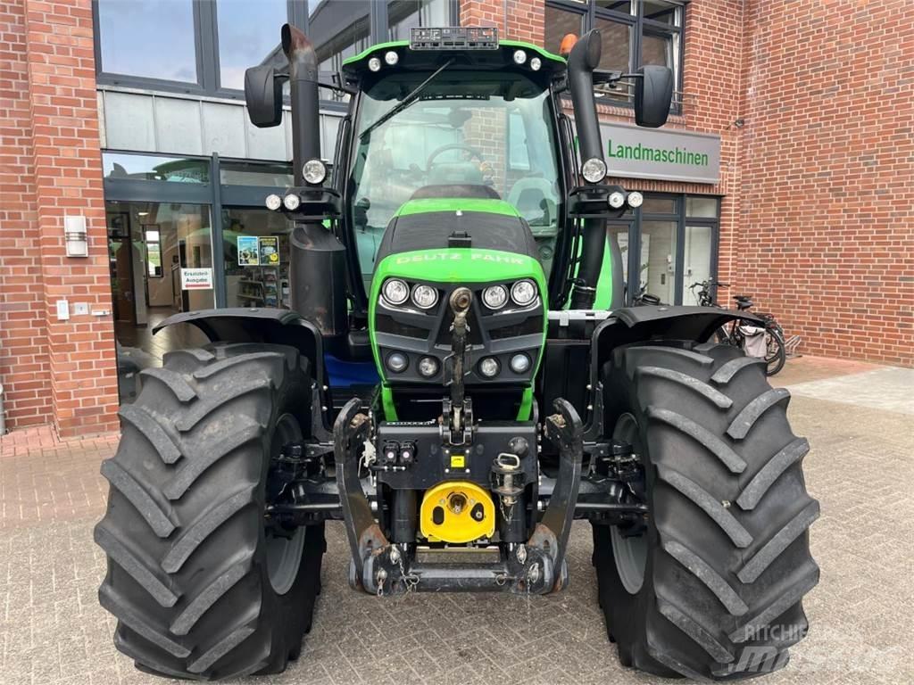 Deutz-Fahr 6180TTV Τρακτέρ