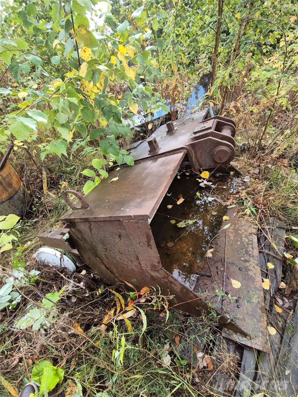  Jyrsinkauha Κουβάδες