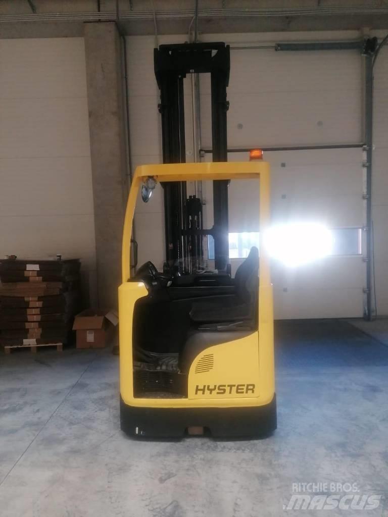Hyster R 1.6 Ανυψωτικά στενών δρόμων