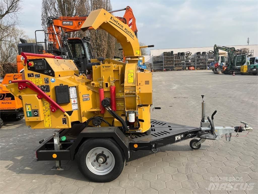 Vermeer BC230G2XL Κατασκευές - Άλλα