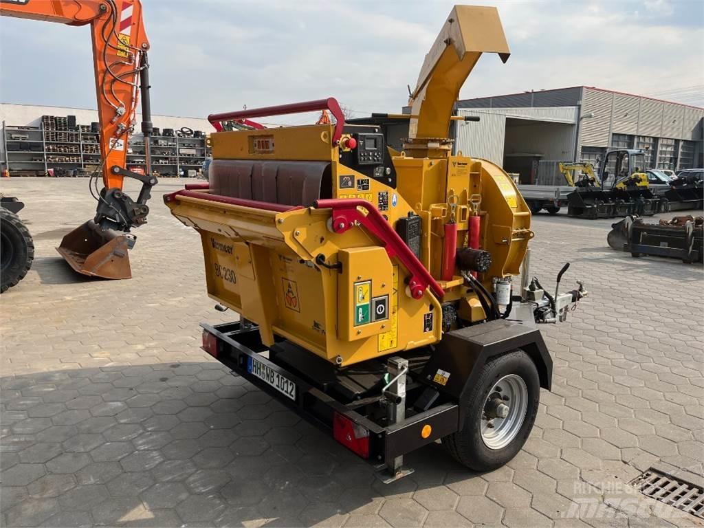 Vermeer BC230G2XL Κατασκευές - Άλλα