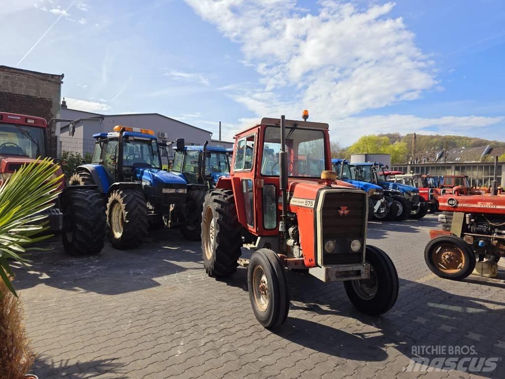 Massey Ferguson 575 Τρακτέρ