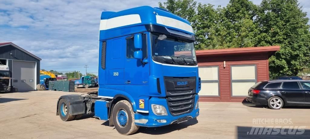DAF XF 450 Τράκτορες