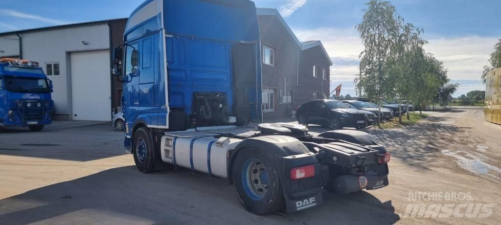 DAF XF 450 Τράκτορες