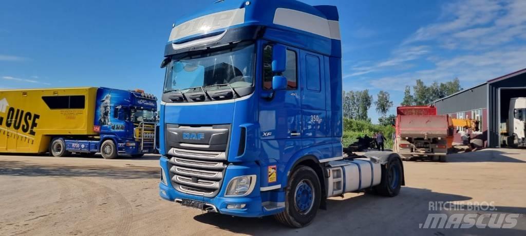 DAF XF 450 Τράκτορες