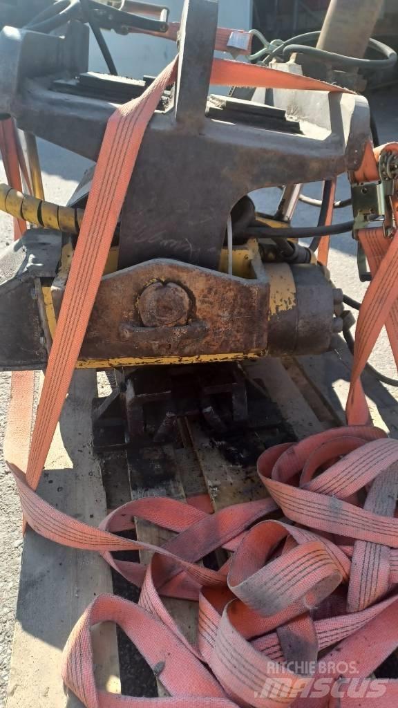 Engcon 30205 Περιστροφείς