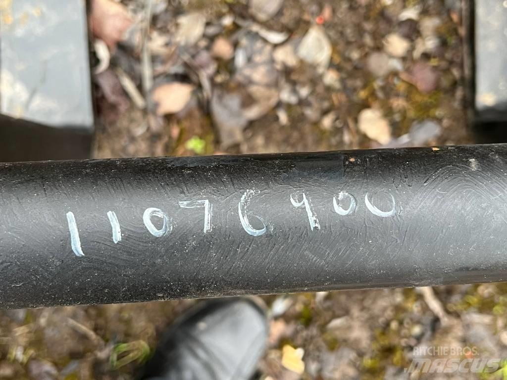 JCB TINES / BARS Άλλες μηχανές φόρτωσης και σκαψίματος και εξαρτήματα