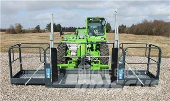 Merlo P 40.17 Τηλεσκοπικοί ανυψωτές