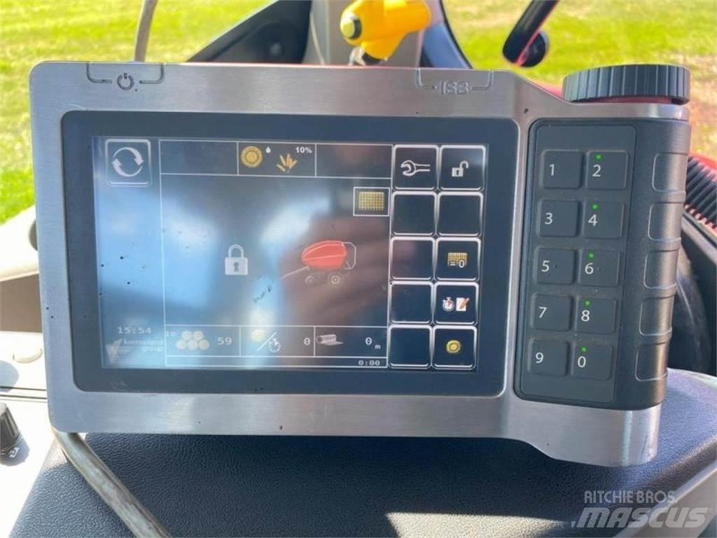 Vicon RV 5220 SC25 Πρέσες κυλινδρικών δεμάτων