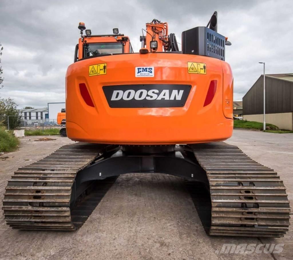 Doosan DX 235 LCR-5 Εκσκαφείς με ερπύστριες