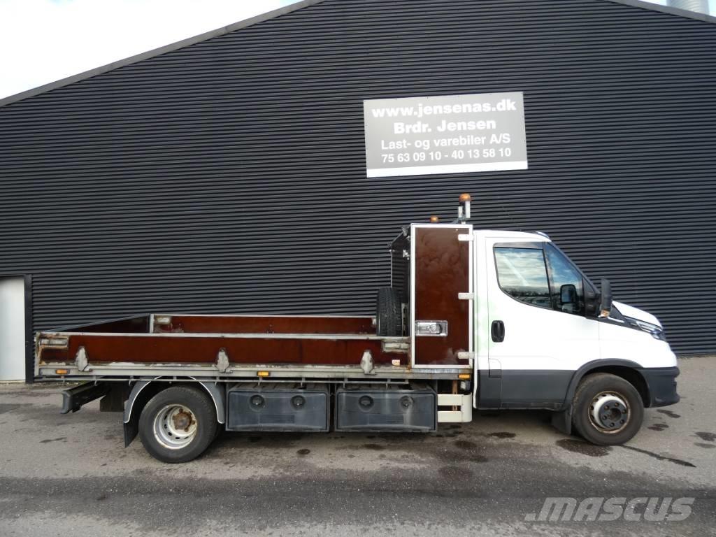 Iveco 70C 18 Φορτηγά Σασί