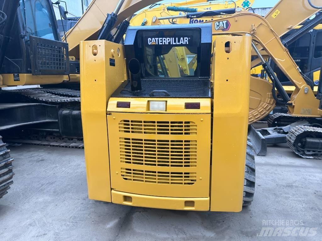 CAT 246 D Φορτωτάκια