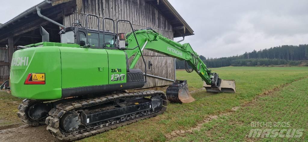Hitachi ZX130-7 Εκσκαφείς με ερπύστριες