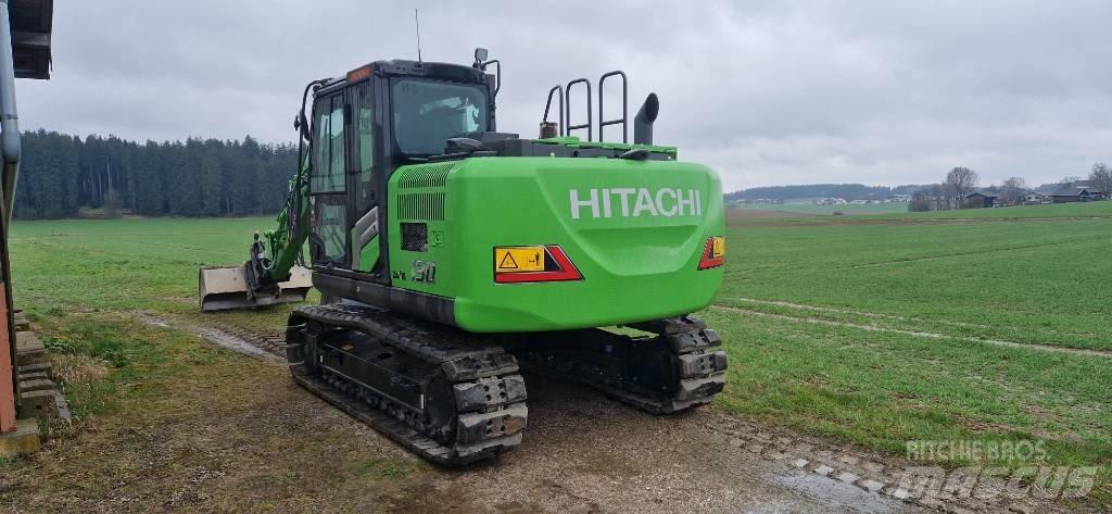 Hitachi ZX130-7 Εκσκαφείς με ερπύστριες
