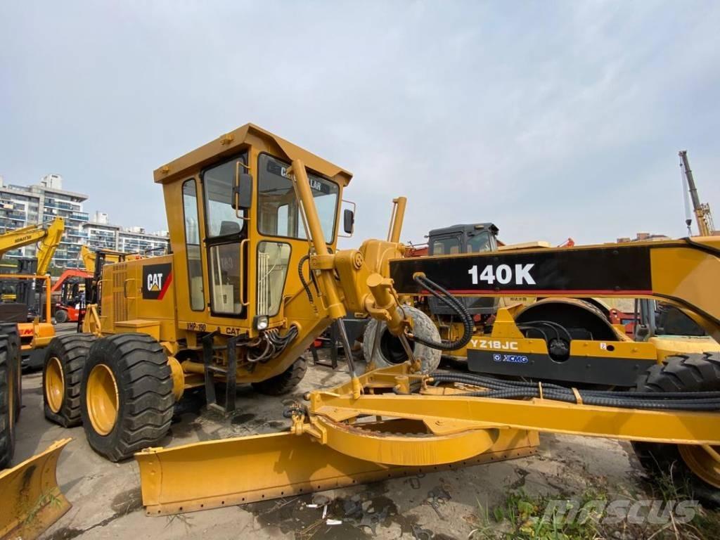 CAT 140 K Γκρέιντερς